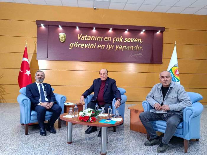 Bozdoğan: "Tarsus Ateşe Atılacak Bir Kent Değil"