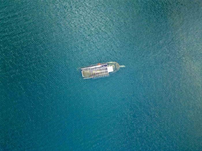 "Tokat’ın Titanik’i" Kurtarılacağı Günü Bekliyor