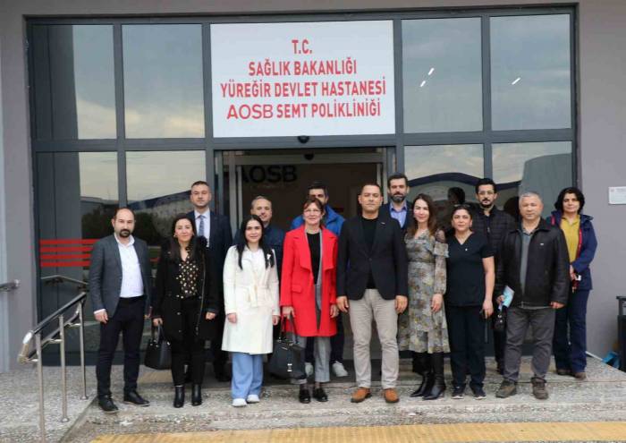 Aosb Bölge Müdürü Akpınar: “Yenilikçi Bir Osb Olarak, Sinerjiyi Önemsiyoruz”