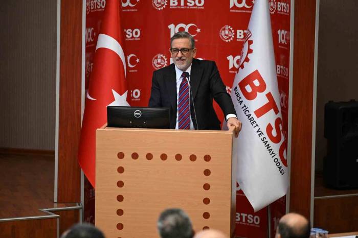 Btso’da Yılın İlk Meclis Toplantısı Gerçekleştirildi