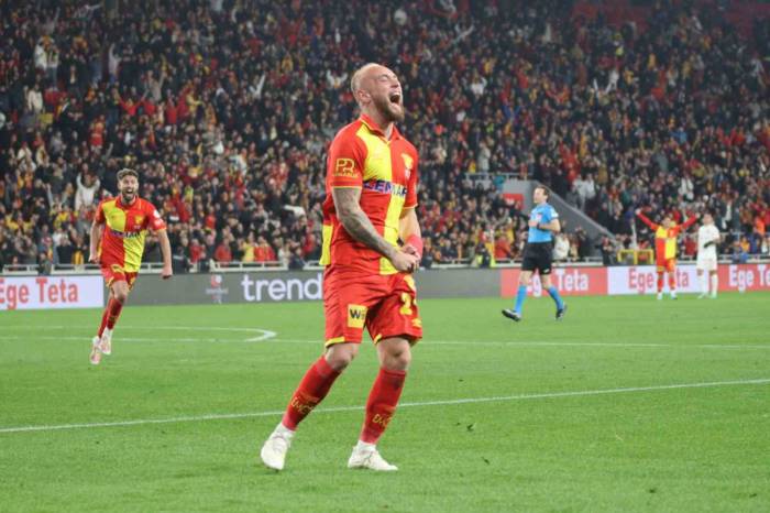 Göztepe’de Beklenen Ayrılık Gerçekleşti