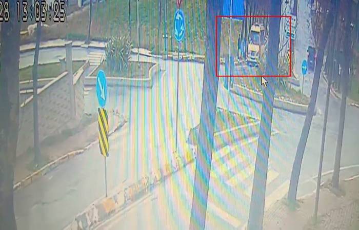 Kilise Saldırganları Aracı Beylikdüzü’nde Bırakıp Dolmuşa Binmiş: O Anlar Kamerada
