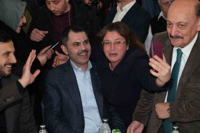 Ak Parti İbb Başkan Adayı Kurum: "bağcılar’da Ve 39 İlçemizde, Laf Değil İş Ürettik”