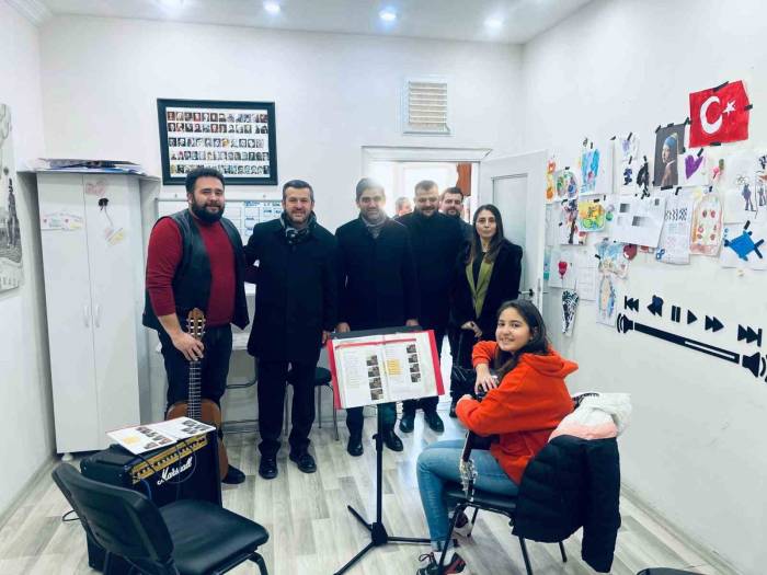 Karabük Kültür Ve Sanatın Merkezi Olacak