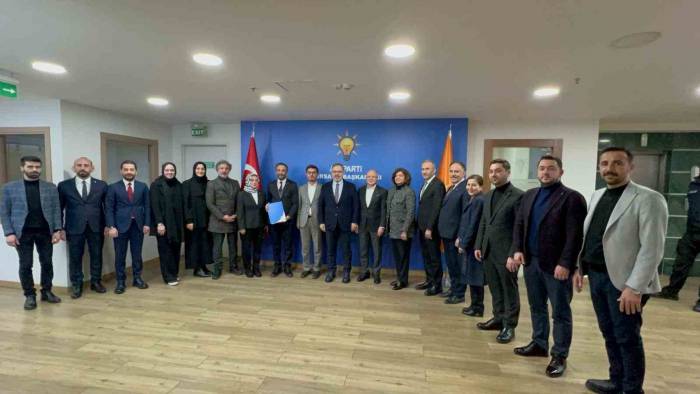 Gemlik Ak Parti’de Yeni Başkan Belli Oldu