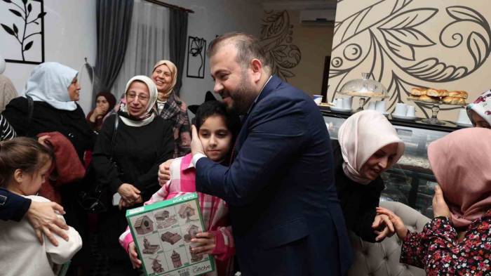 Arnavutköylü Genç Başkan Adayından, İbb’ye Tepki