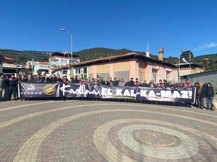 Jandarma, Kadına Karşı Şiddete Dikkat Çekti