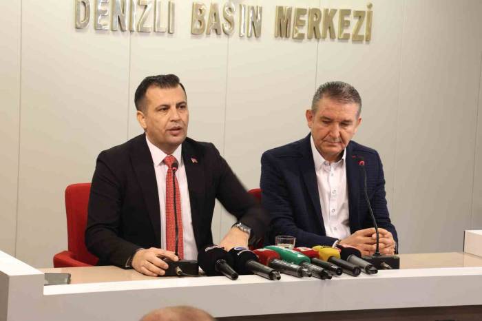 Chp’den Adaylığını Geri Çeken Başkan Atlı; “64 Gündür Oyalanıyoruz”