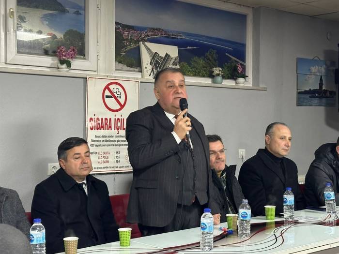 Ağdacı Mahallesinden Başkan Fırıncıoğlu’na Destek