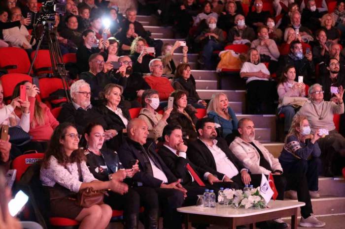 Başkan Aras, Bodrum Kitap Günleri’nde