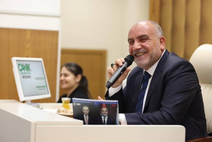 Başkan Sandıkçı: “Canik’e Değer Katmaya Devam Ediyoruz”
