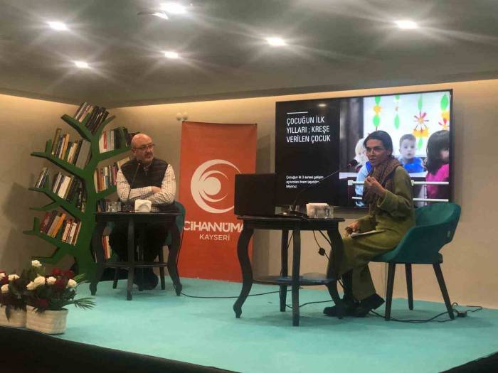 Cihannüma Derneği’nden ‘Bir Derdimiz Var’ Konferansı