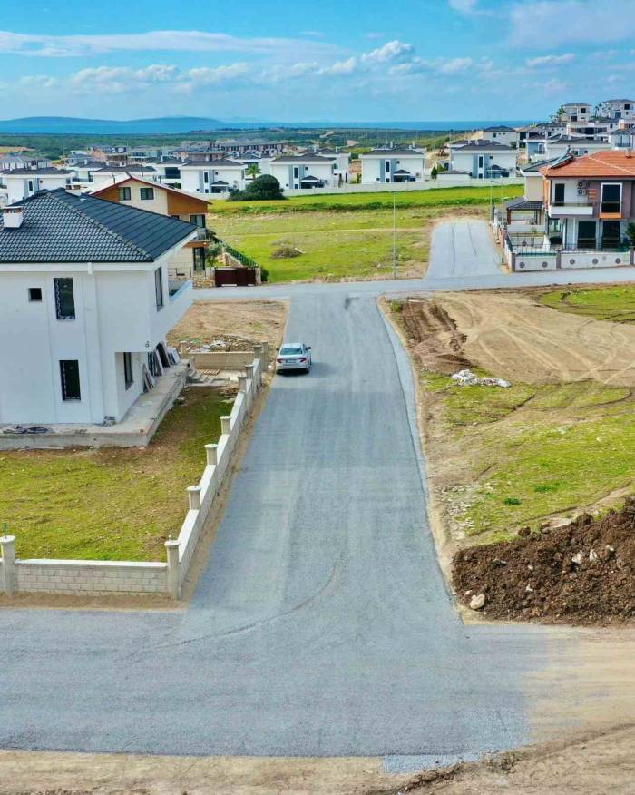 Başkan Atabay: "Didim’e Yeni Yollar Kazandırıyoruz"