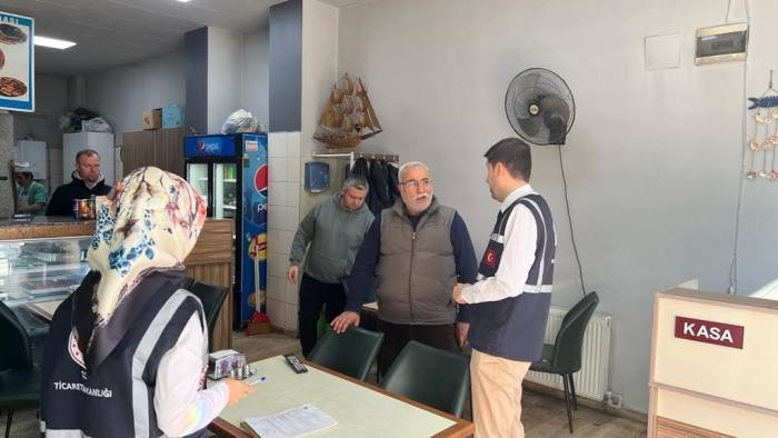 Fiyat Denetimlerine Devam Ediliyor