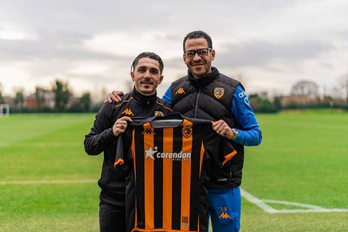 Abdülkadir Ömür, Hull City’de