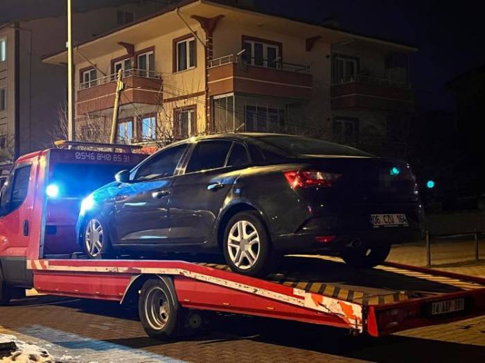 Hastanede Gözaltına Alındılar