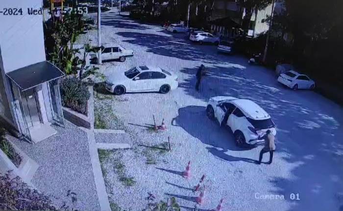 İyi Parti Eski İlçe Başkanına Silahlı Saldırı Olayında 1 Kişi Tutuklandı