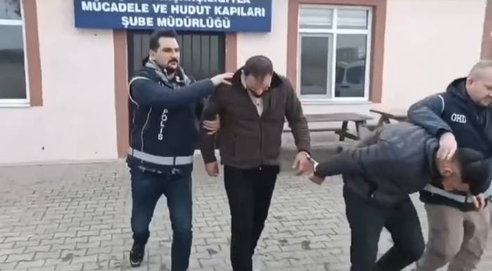 Kırklareli’de Göçmen Kaçakçılığı Yaptığı İddiasıyla Tutuklandı
