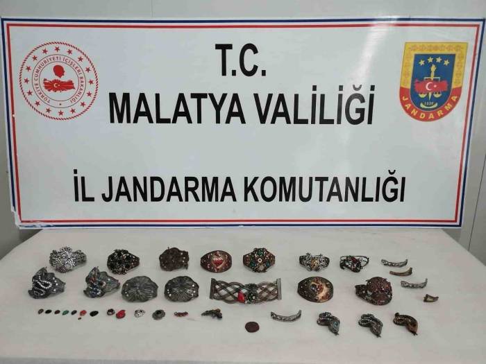 Malatya’da Uyuşturucu Operasyonları: 5 Tutuklama