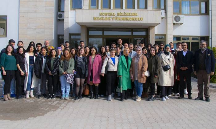 ‘Mertuseg’ Projesi İle Gençler Turizm Sektörünün Kapılarını Aralıyor