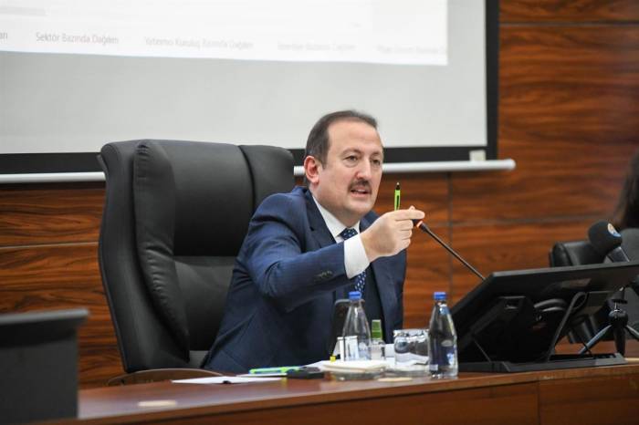 Mersin İl Koordinasyon Kurulu 2024 Yılı Toplantısı Yapıldı