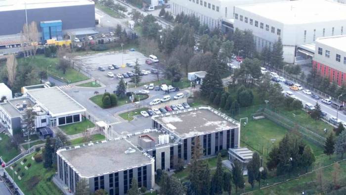 Fabrikada Rehine Krizi, İçeriden İlk Fotoğraf Geldi