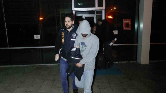 "sibergöz-21” Operasyonunda 15 Tutuklama