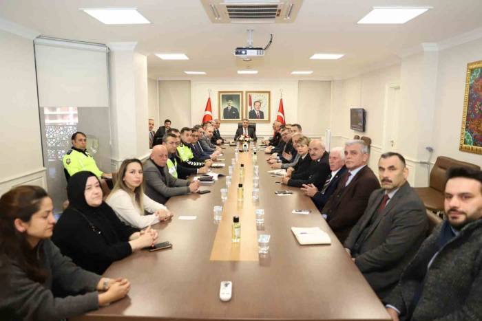 Eğitimde 2. Dönem Toplantısı Gerçekleştirildi