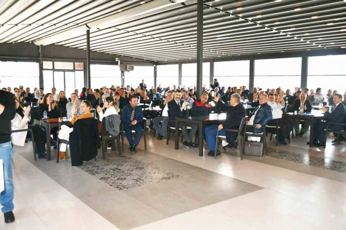 Başkan Tekin’den İşçiye Yüzde 90 Zam