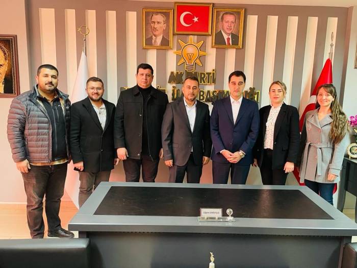 Ak Parti Edremit Belediye Başkan Adayı Muhammed Vurmaz Oldu