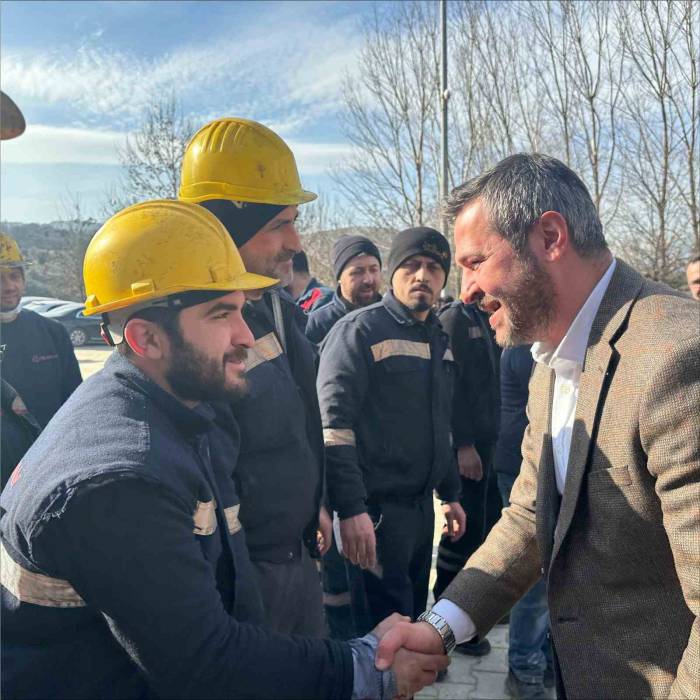 “Karabük Gelişmiş Şehir Haline Getireceğiz"