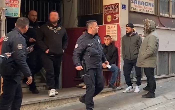 Cinayetin Ardından Evden Elleri Cebinde Çıktı