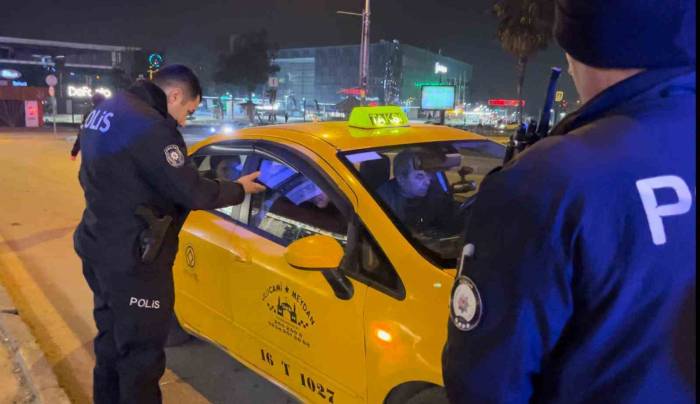 Bursa’da ‘Huzur’ Uygulaması Devam Ediyor