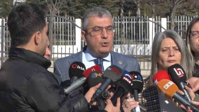Chp, Can Atalay’ın Milletvekilliğinin Düşürülmesinin İptali İçin Aym’ye Başvurdu