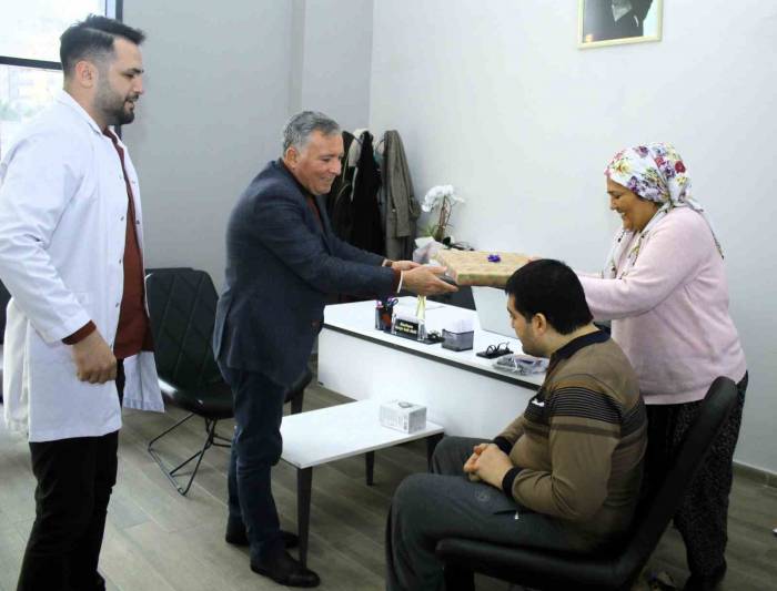 Honaz Sağlıklı Yaşam Merkezi 17 Ayda 2024 Hastaya Ulaştı