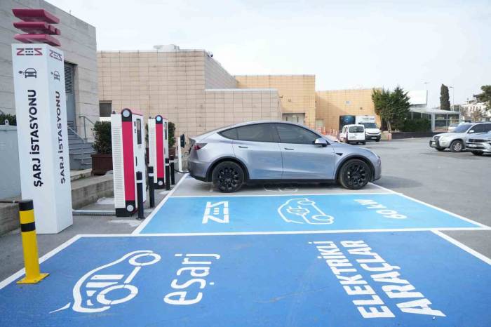 Elektrikli Araç Sahipleri Uzun Yola Çıkmakta Tedirgin