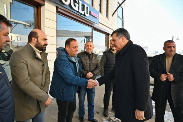 Vali Çiftçi; “Erzurum Otonomi Bir Cazibe Merkezi”