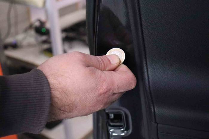 Araç Kontrollerinde Bozuk Parayla Kazıma Yapılmasına Müsaade Edilmemeli