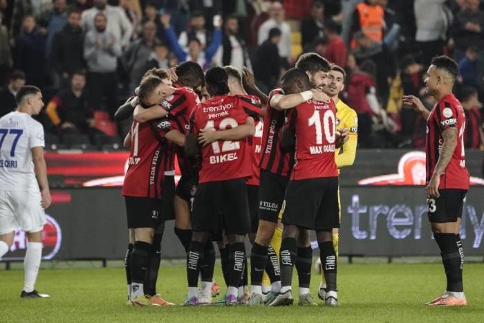 Gaziantep Fk, Kayserispor’u Konuk Edecek