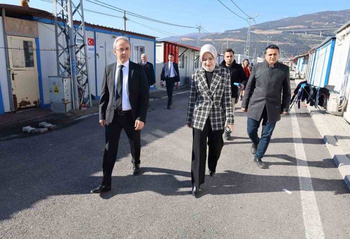 Yaraları Birlikte Sarmaya Devam Edeceğiz