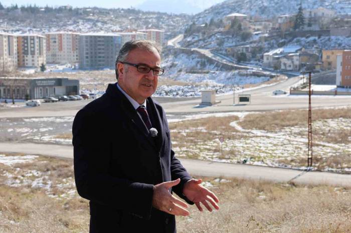 Hacılar’da Kentsel Dönüşüm Tamamlanıyor