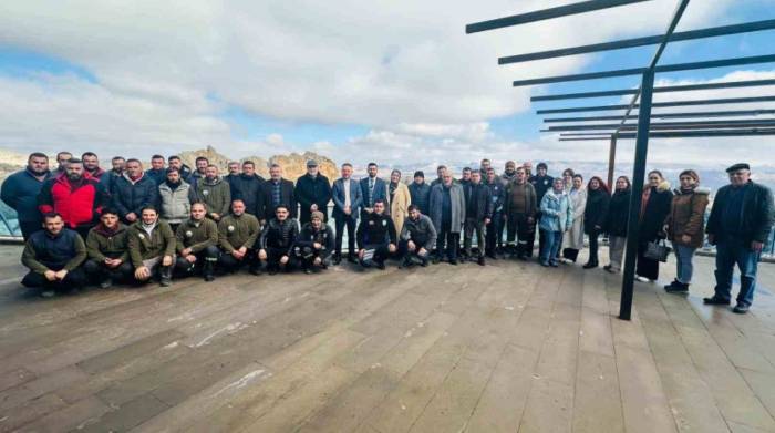 Ortahisar Belediyesinde Ek Protokol İmzalandı