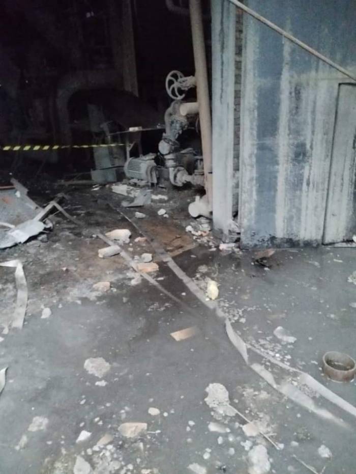 Kırgızistan’da Enerji Santralinde Patlama: 5 Yaralı