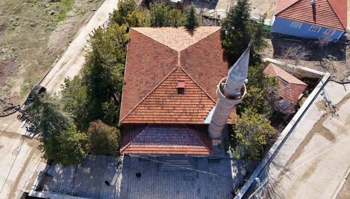 Anadolu Selçuklu Döneminde Yapıldı, Kapıları 9 Asırdır İbadete Açık