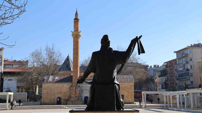 Bu Müzeye Gelenler Ahi Evran Dönemini Yaşıyor