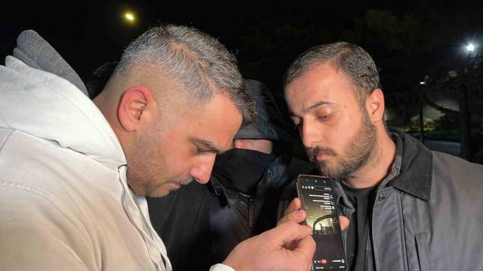 Rehin Alınan Esra Akar’ın Eşi Konuştu