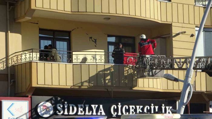 Malatya’da Haber Alınamayan Şahıs Ekipleri Alarma Geçirdi