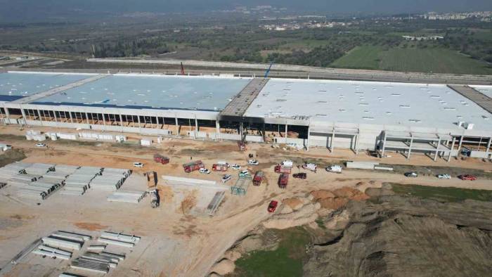 Manisa Osb’de Feci Yangın: 2 İşçi Yanarak Öldü