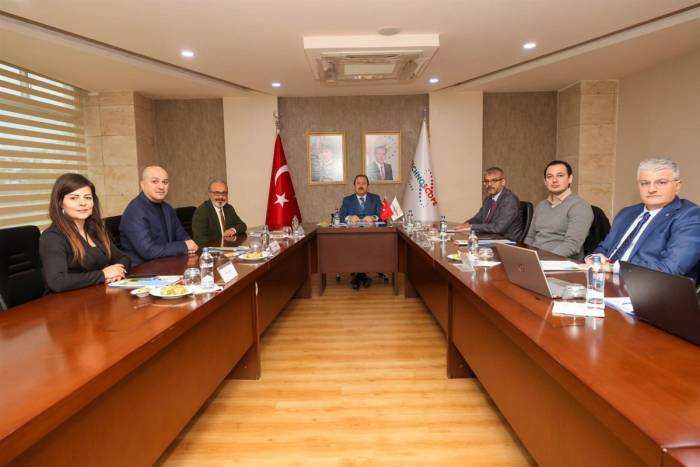 Vali Pehlivan: “Mersin Teknoloji Geliştirme Bölgesi Yüzde 100 Doluluk Oranı İle Hizmet Veriyor”