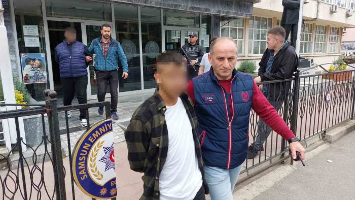 Samsun’da Sokak Ortasındaki Cinayetin Zanlılarına Ceza Yağdı